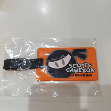 Scotty Cameron 멤버십 택