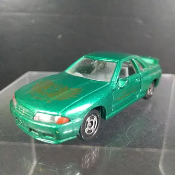 TOMICA 토미카 [ 닛산 스카이라인 GT-R R32 ] (녹색)