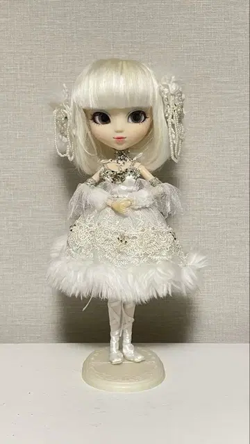 풀립 pullip 페일 노엘 키요카와 아사미 콜라보 마츠야 긴자