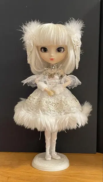 풀립 pullip 페일노엘 키요카와 아사미 콜라보 마츠야 긴자 한정판