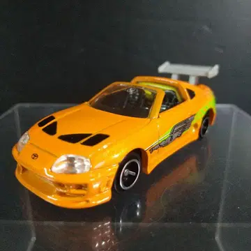 TOMICA 드림 토미카 [ 도요타 수프라 A80 ] (와일드 스피드)