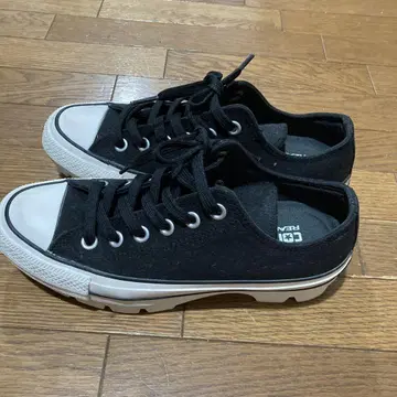 CONVERSE ALL STAR 100 컨버스 통굽 스니커즈 24.5