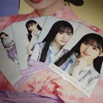 노기자카46 카와사키 사쿠라 노기코레 브로마이드 3