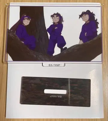닌타마 란타로 5학년 오하마 쿠쿠치 타케야 애니메이션 장면 아크릴 스탠드