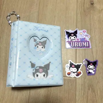 산리오 꿈꾸는 엔젤 콜렉트북