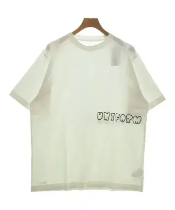 uniform experiment 티셔츠 남성용