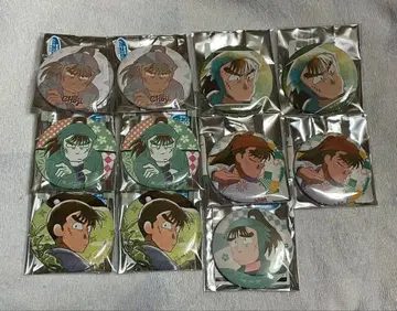 닌타마 란타로 캔뱃지 나카자이케 쵸지