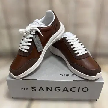 SANGACIO 상가치오 늄 스니커즈 26cm