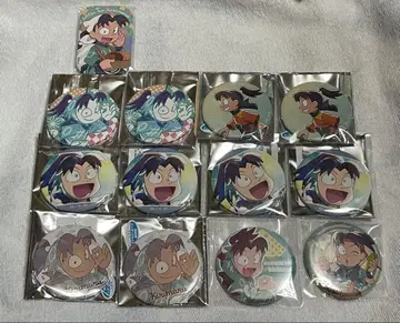 닌타마 란타로 캔뱃지 셋츠노 키리마루