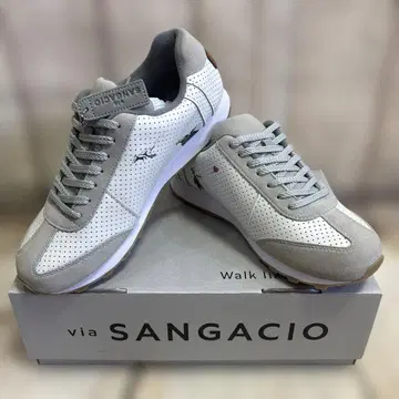 SANGACIO 상가치오 늄 스니커즈 26cm
