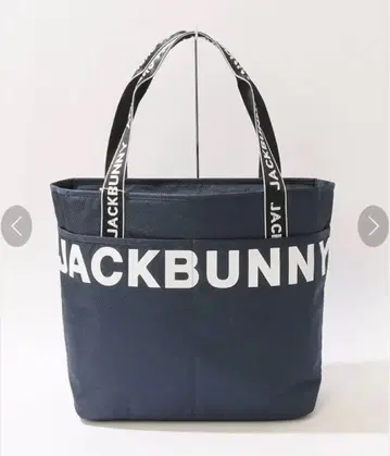 JACK BUNNY 토트백 잭버니 NEW 2025 모델