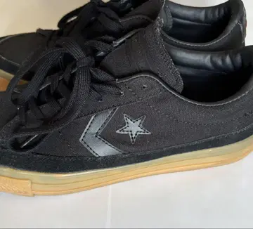 Converse 스케이트보드화 블랙 26.5cm