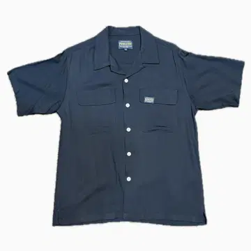 PENDLETON FREAKS STORE 레이온 오픈 카라 셔츠 펜들턴