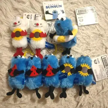 [새상품] 퍼펫 스슨 봉제 인형 Summer