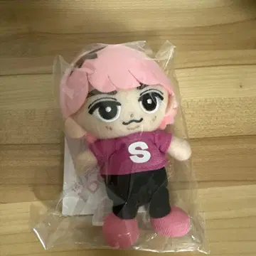 사쿠마 다이스케 스노치루 봉제인형 마스코트 S nowMan