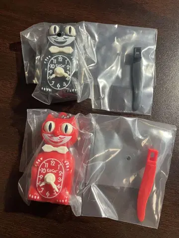 Kit-Cat Klock 빨검 세트