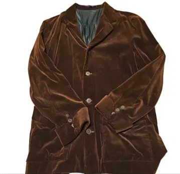 Paul Smith 벨벳 테일러드 자켓