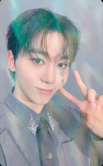 SEVENTEEN WeverseJAPAN 승관 소비기한 홀로그램