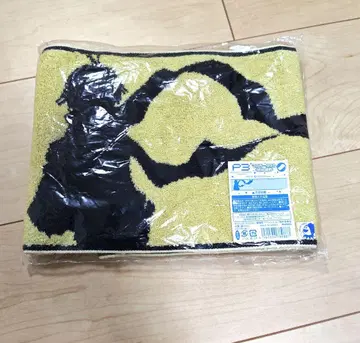 페르소나3 모치즈키 료지 머플러 타월