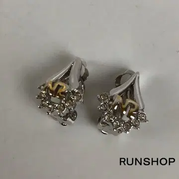 NINA RICCI 니나리치 귀걸이 실버 여성용 브랜드