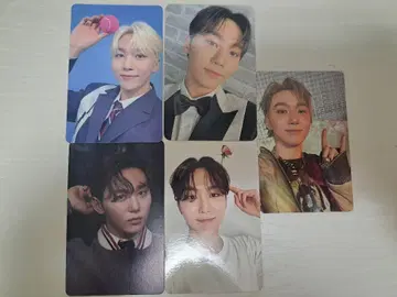 SEVENTEEN 승관 트레이딩 카드