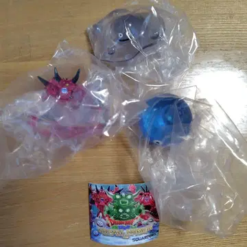 드래곤 퀘스트 크리스탈 몬스터즈 천공편 가챠가챠 데스타무아