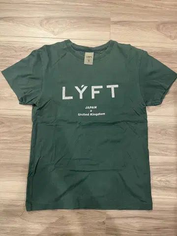LYFT 티셔츠 트레이닝