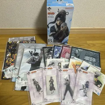 제일복권 NARUTO 화이트