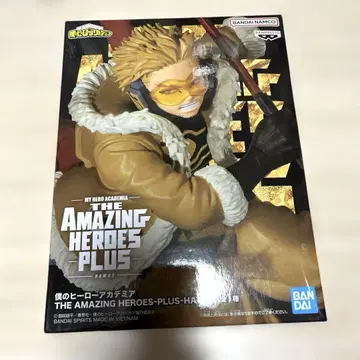 나의 히어로 아카데미아 Amazing Heros Plus 호크스