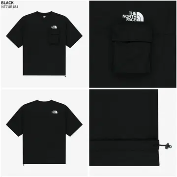 새상품 THE NORTH FACE EIRA POCKET 티셔츠 M