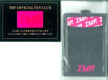 IMP. 혜택 카드 케이스 부착 거울