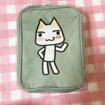 어디서든 함께 이노우에 토로 파우치 고양이 부 한정