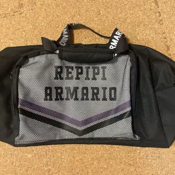 REPIPI ARMARIO 보스턴 백