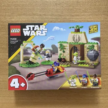 오늘까지 레고 75358 스타 워즈 테누의 제다이 템플
