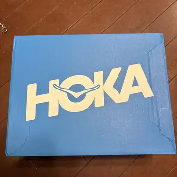 HOKA HOPARA2 블랙 26.5cm