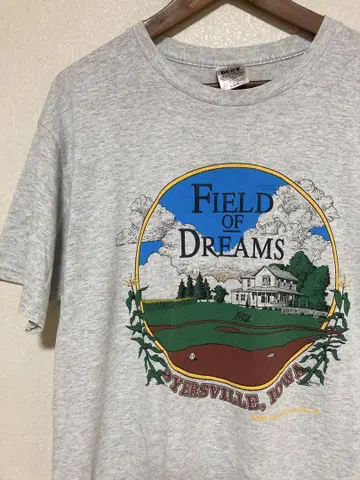FIELD OF DREAMS 티셔츠