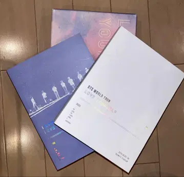BTS LOVEYOURSELF 서울 콘 DVD