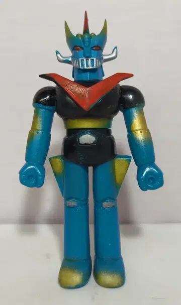 포피 미니 사이즈 그레이트 마징가 140mm