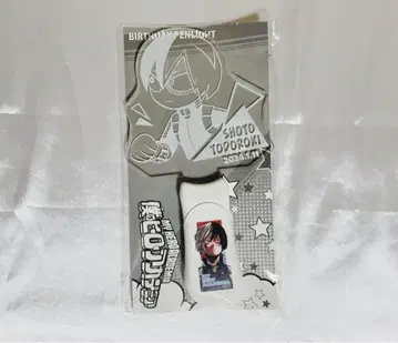 히로아카 토도로키 쇼토 벌스데이 응원봉