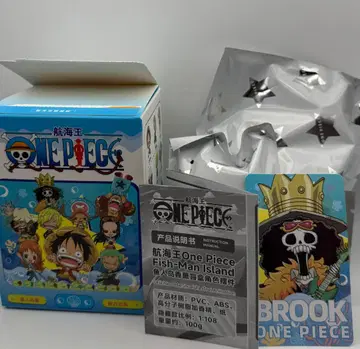 ONE PIECE - 브룩이 나왔습니다!