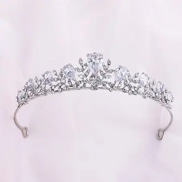 새상품 티아라 웨딩 결혼식 브라이덜 액세서리 파티