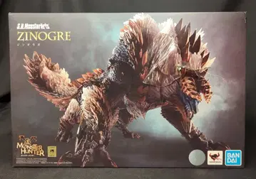반다이 S.H.MonsterArts 몬스터 헌터 월드: 아이스본 진오우거