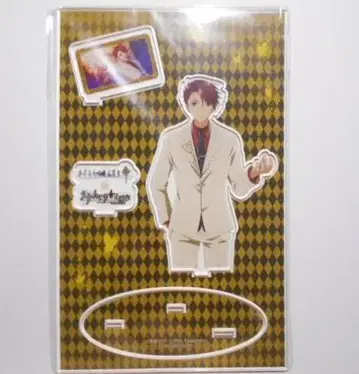 쓰르라미 울 적에 명 울어라, 괭이갈매기 아크릴 스탠드 우시로미야 센토