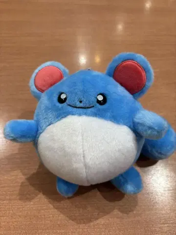마릴 봉제인형 너로 정했다! 포켓몬 겟
