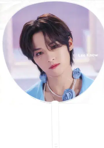 StrayKids 2023 5-STAR LeeKnow Fan White