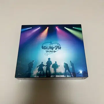 Kis-My-Ft2 / For dear Life / DVD