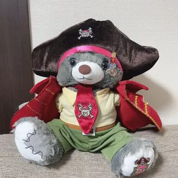 유니베어 파이리츠 봉제 인형