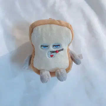 빵 도둑 미니 참 키링 스트랩 봉제인형 마스코트