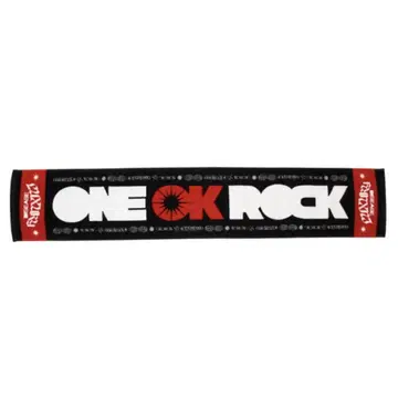 ONE OK ROCK 2023 LUXURY DISEASE 머플러 타월 A