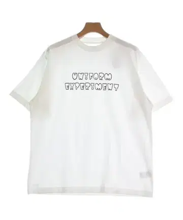 uniform experiment 티셔츠 남성용
